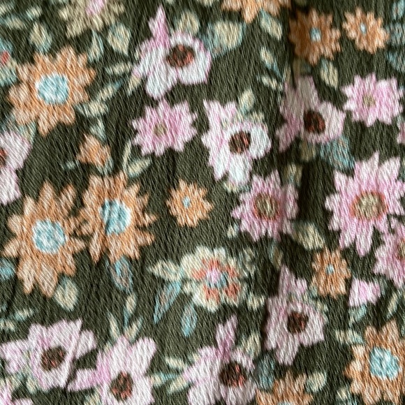 Aeropostale Floral Maxi Dress - Picture 3 of 6